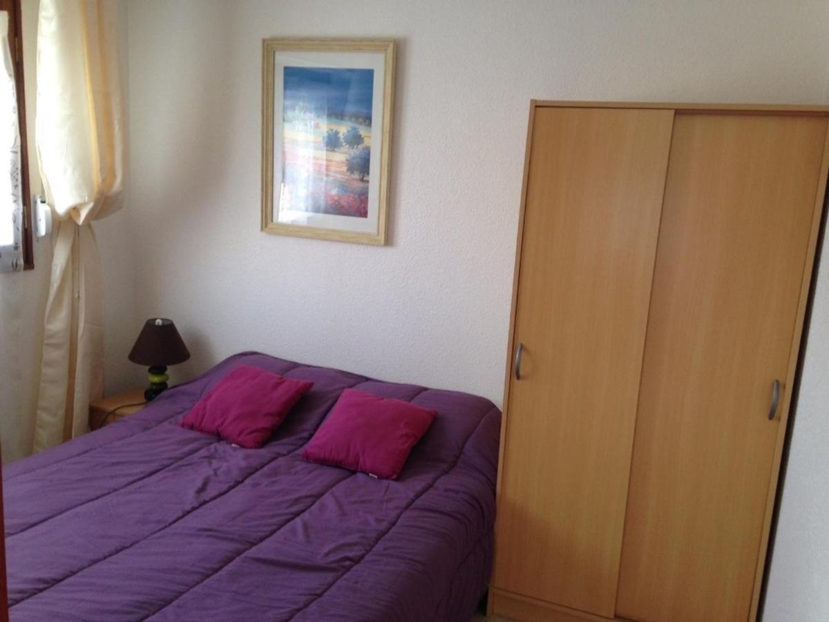 Appartement 2 Pieces Avec Balcon Sud A 50M De La Plage, Parking Privatif - Villers-Sur-Mer - Fr-1-712-15 Buitenkant foto