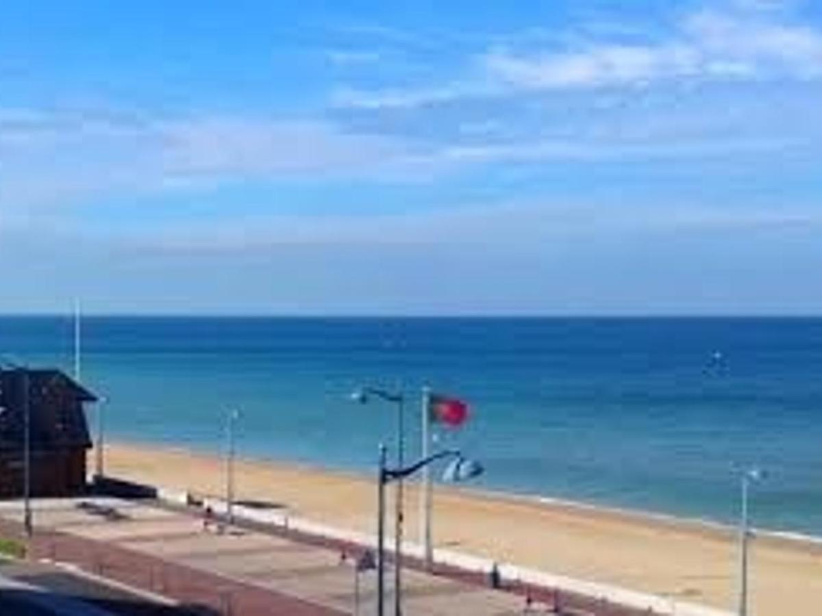 Appartement 2 Pieces Avec Balcon Sud A 50M De La Plage, Parking Privatif - Villers-Sur-Mer - Fr-1-712-15 Buitenkant foto